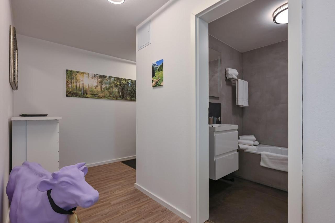 Ferienwohnung Bergsommer Schwangau Exteriör bild