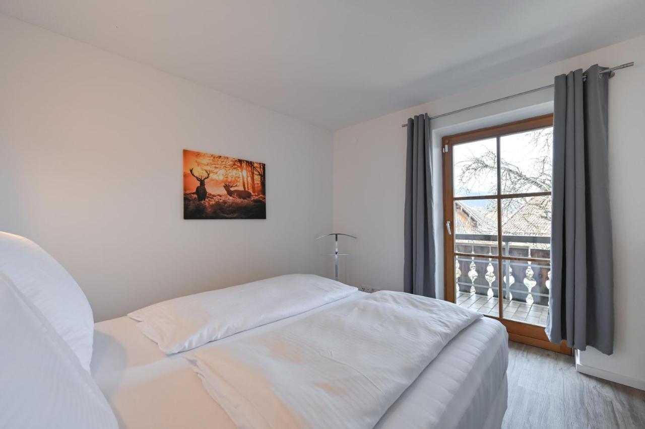 Ferienwohnung Bergsommer Schwangau Exteriör bild