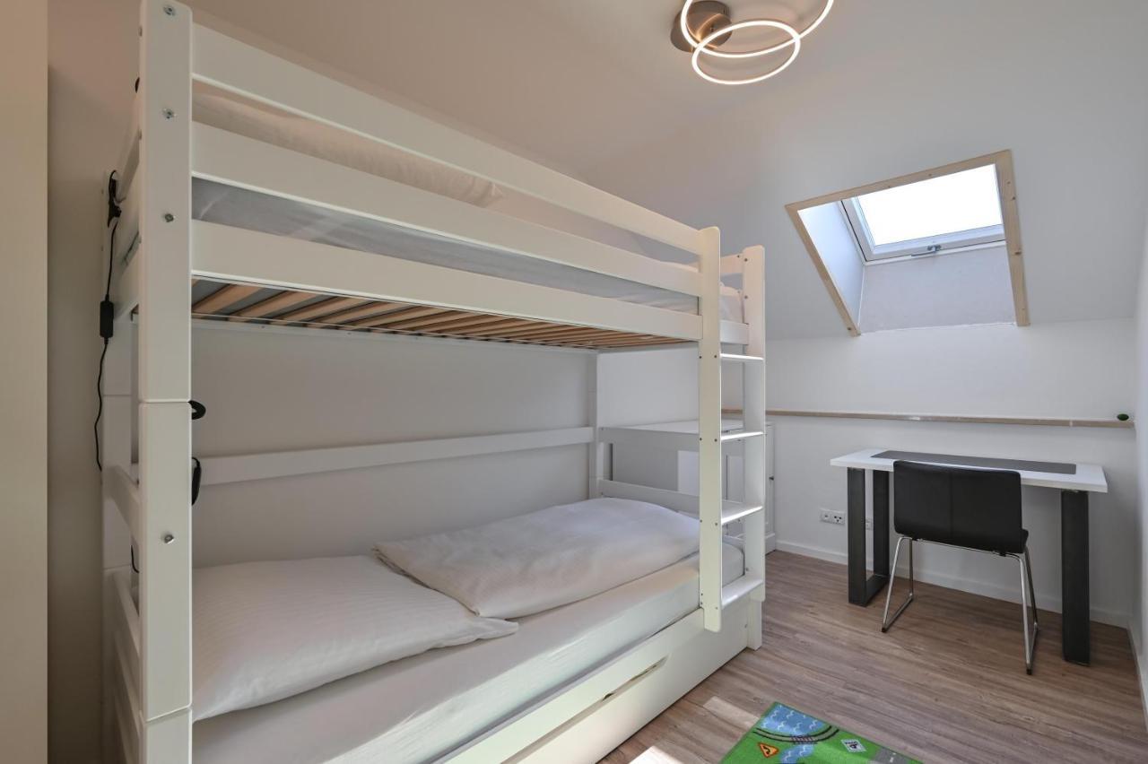 Ferienwohnung Bergsommer Schwangau Exteriör bild